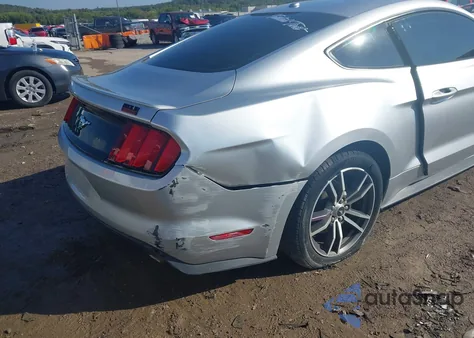 2017 Ford Mustang Ecoboost из США, поврежденный, VIN 1FA6P8TH8H5226426